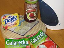 Fot. monia585, galaretkowe ciasto