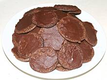 Fot. 3wcia, Cynamonowe ciacha z polewą mokka