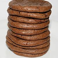 Cynamonowe ciacha z polewą mokka