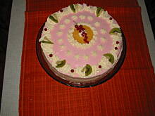 Fot. kasia72, Lekki tort owocowy