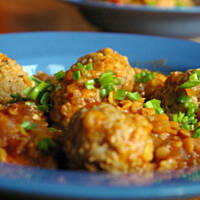 Pulpety na sposób arabski - szybkie