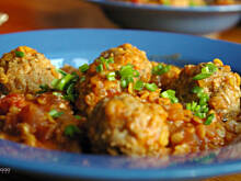 Fot. Uretan, Pulpety na sposób arabski - szybkie