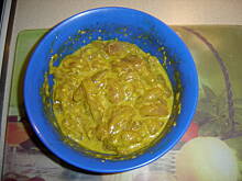 Fot. Gabulka, Filety w panierce curry