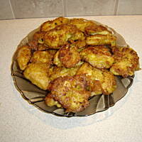 Filety w panierce curry