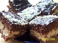 Fot. Manga, Ciasto dla miłośników chałwy