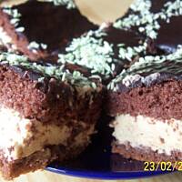 Ciasto dla miłośników chałwy