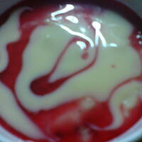 deser z manny z likierem