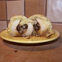 Rewelka  Jabłka w kruchym cieście