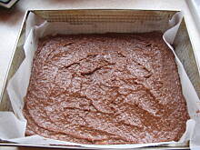 Fot. arabis, Kakaowe ciastka z kokosową nutką