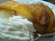 Fot. BeaMaj, Placek z mango