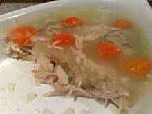 Fot. katex, Galareta z rosołu  - bardzo łatwa