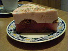 Fot. Ania z Zielonego Wzgórza, Torcik wiśniowy