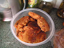 Fot. Mloda, Kotlety z parówek