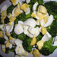 Sałatka Brokułowa Sylwika