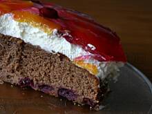 Fot. mtomy, Ciasto spiacej Krolewny