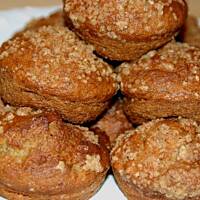 MUFFINKI bananowe rozpływające się w ustach