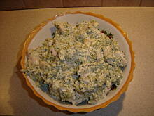 Fot. Gabulka, Sałatka brokułowa 2