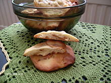 Fot. Mloda, Ciasteczka bananowe