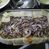 Zapiekanka kuchcika z pałacu hrabiego X