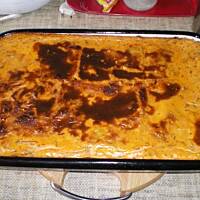 Zapiekanka kuchcika z pałacu hrabiego X