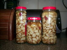 Fot. gitan, czosnek z winem