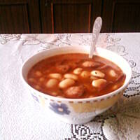 fasolka po bretońsku moja ulubiona