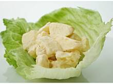 Fot. anay, Sałatka ziemniaczano-jabłkowa z chrzanem