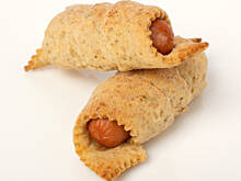 Fot. Wkn, Parówki w żytnich tasiemkach