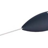 Kawa z mleczną pianką