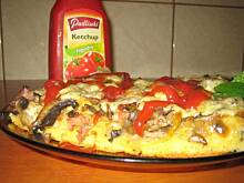 Fot. BOŻENA, Niezawodna  PIZZA