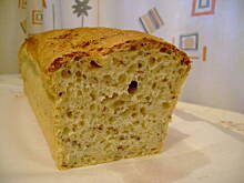 Fot. ajota, Chlebki z ziarnami