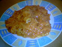 Fot. Dorotaxx, Kapusta kiszona do obiadu