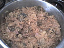 Fot. kuleczka, bigos z szybkowaru