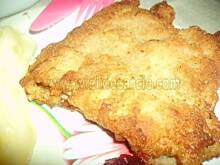 Fot. ania0809, Schabowe w musztardowej panierce