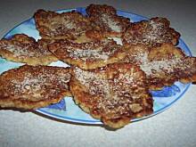 Fot. fenix01, Placuszki zbożowe z owocami