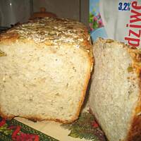 Domowy chleb  Wiesi