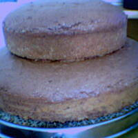 Tort Piętrowy Wiśniowy