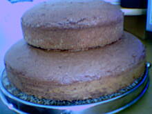 Fot. Dorotaxx, Tort Piętrowy Wiśniowy