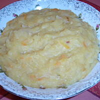 Kapustka z grochem wg Różyczki