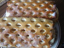 Fot. kamila1234, Dziurawe drożdżówki nadziewane