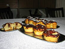 Fot. Meggy, mufinki karmelowe