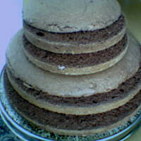 Tort Piętrowy Wiśniowy