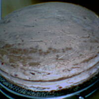 Tort Piętrowy Wiśniowy