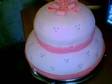 Fot. Dorotaxx, Tort Piętrowy