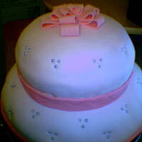 Tort Piętrowy Wiśniowy