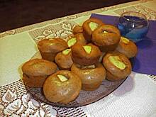 Fot. Barbusia, Mufinki cynamonowe