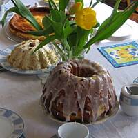 Baba drodżowa wielkanocna