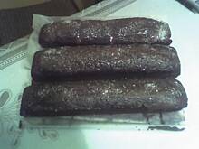 Fot. niebieska-różyczka, Murzynek wg cioci Różyczki