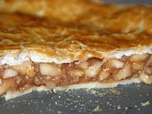 Fot. 3wcia, Jabłecznik inny bo na francuskim spodzie