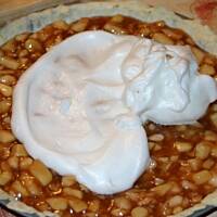 Jabłecznik inny bo na francuskim spodzie